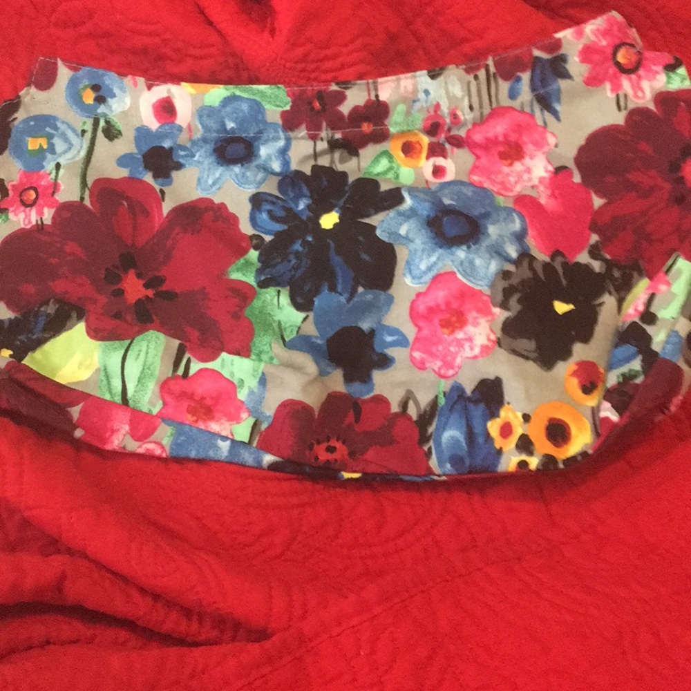 Thirty One purse skirt